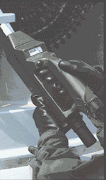 picture of a chemical agent monitor