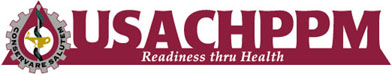 USACHPPM Logo