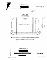 Storage Tank Dimensions