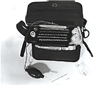 Figure 12. Photograph of M18A2 chemical agent detector kit provided by UK Ministry of Defence.
