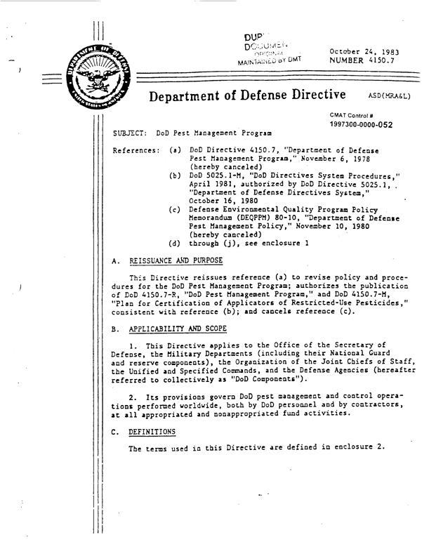   US Army Forces Command Regulation 700-2, �FORSCOM Standing Logistics Instructions,� August 15, 1990, p. 6-9.