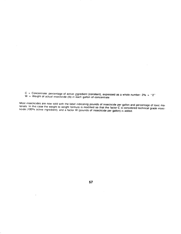   Armed Forces Pest Management Board, Technical Information Memorandum No. 24, Contingency Pest Management Pocket Guide, Third Edition, April 1988.