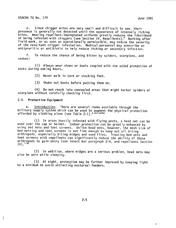   Coulston International Corporation, Label with Directions for Use for Permethrin Arthropod Repellent, Easton, PA, May 1990.