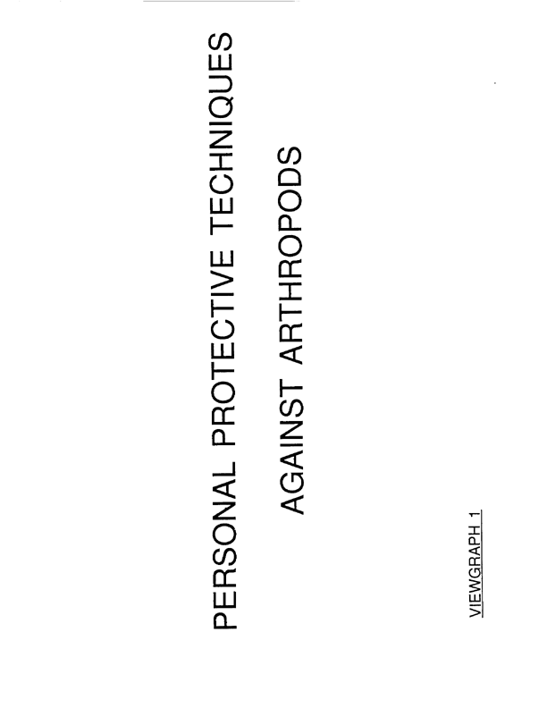   Coulston International Corporation, Label with Directions for Use for Permethrin Arthropod Repellent,  Easton, PA, May 1990.