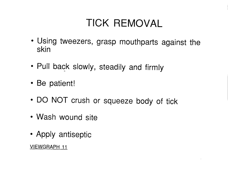   Coulston International Corporation, Label with Directions for Use for Permethrin Arthropod Repellent,  Easton, PA, May 1990.
