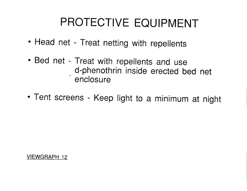   Coulston International Corporation, Label with Directions for Use for Permethrin Arthropod Repellent,  Easton, PA, May 1990.