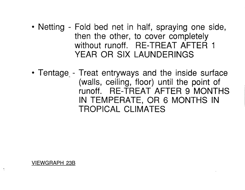   Coulston International Corporation, Label with Directions for Use for Permethrin Arthropod Repellent, Easton, PA, May 1990.