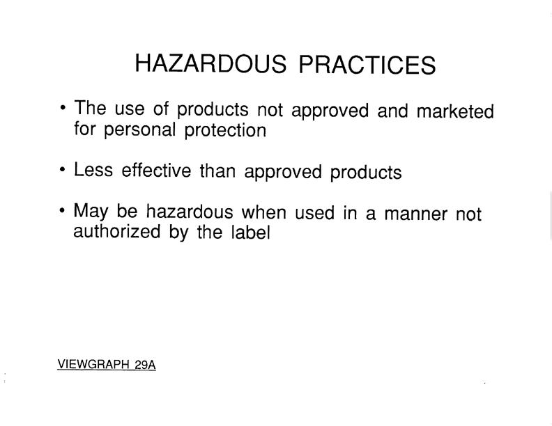   Coulston International Corporation, Label with Directions for Use for Permethrin Arthropod Repellent, Easton, PA, May 1990.